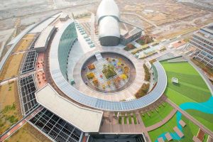 Incheon global campus