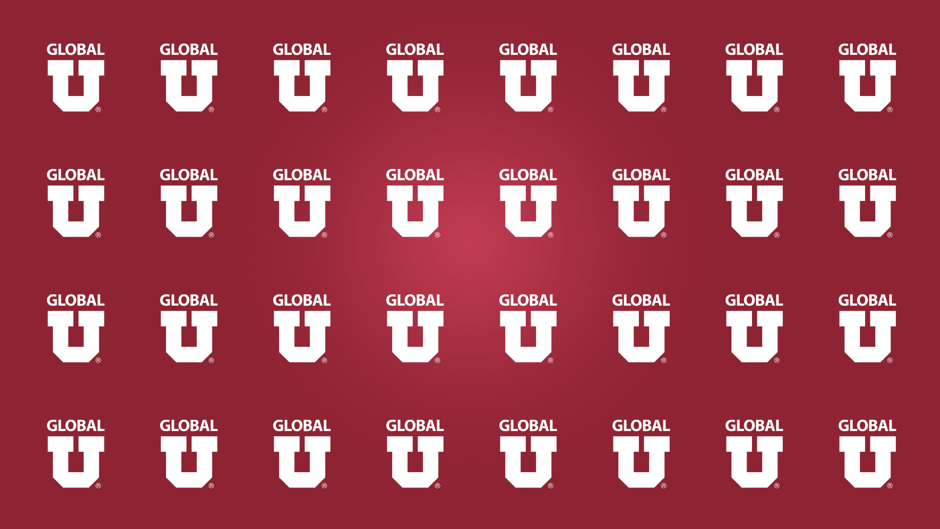 Global U Logo BACKGROUNDS