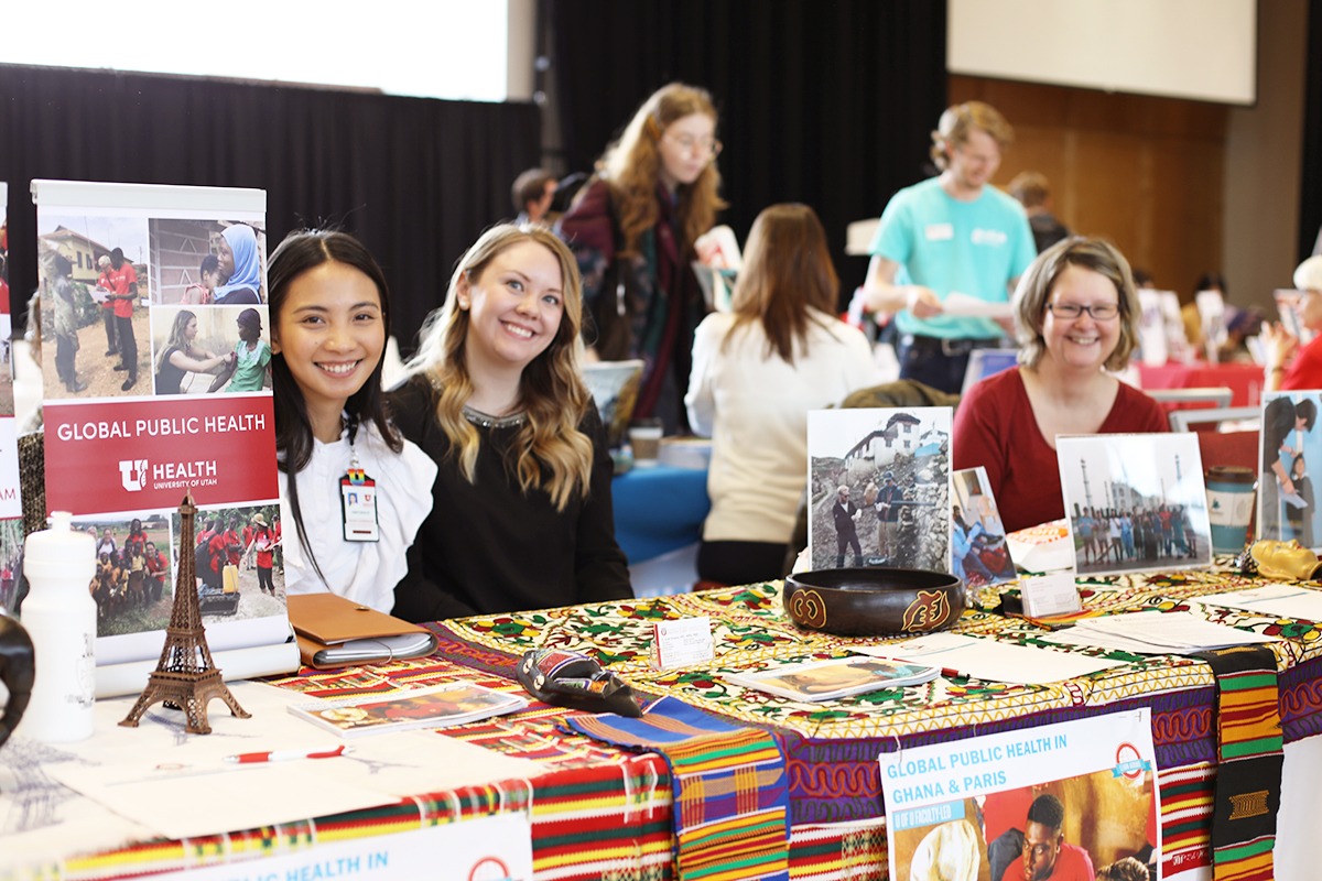 Learning Abroad 2021 Fall Fair