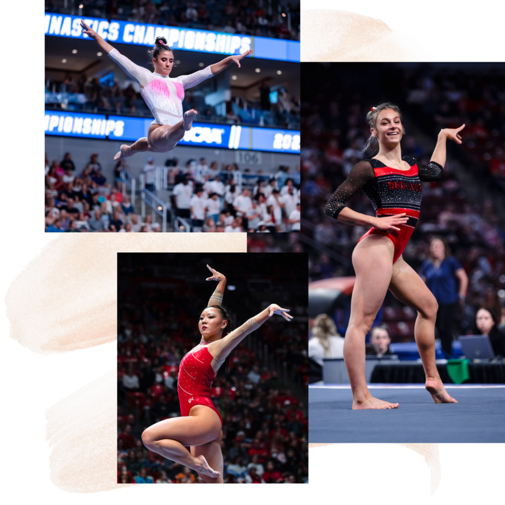 South Korea Showcase with Utah Gymnastics Global U