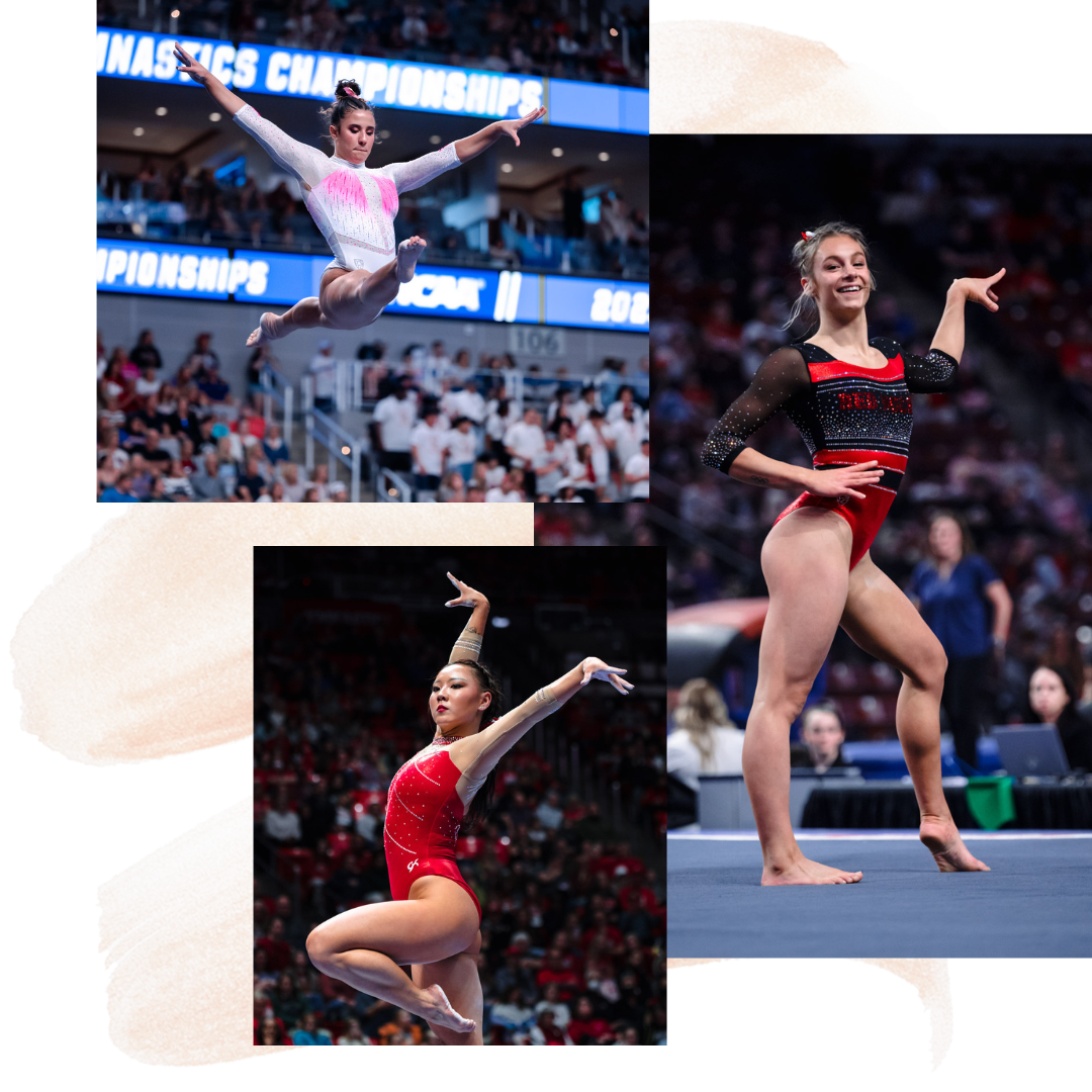 South Korea Showcase with Utah Gymnastics Global U