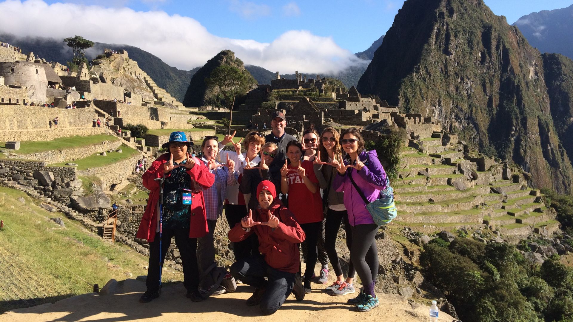 Faculty-Led Learning Abroad Program Proposals