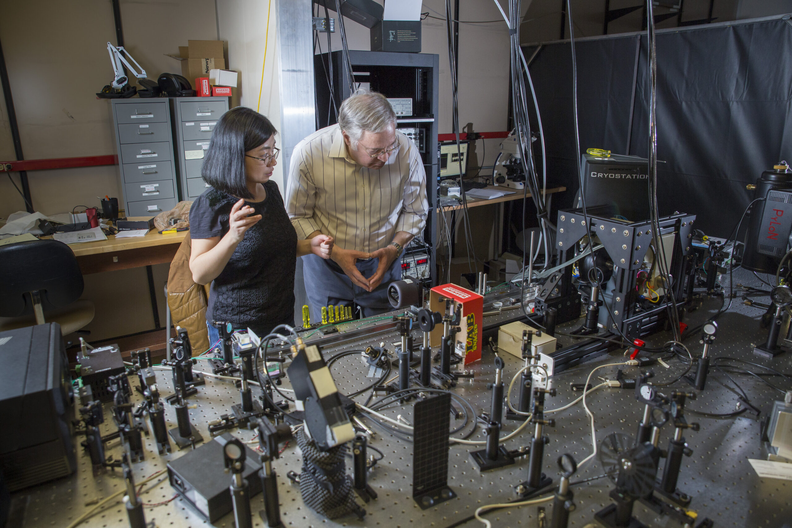Spintronics Lab