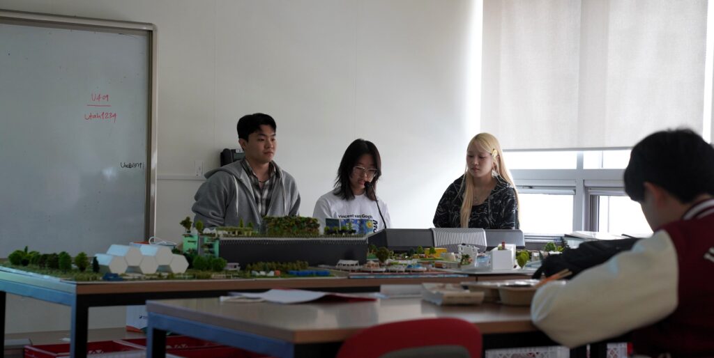 Korea-Inspired Sister Park Projec