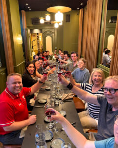 2025 European Reunion Day-3 Farewell Dinner