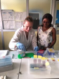 Global Health - Cameroon