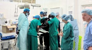 Global Health - The Gambia