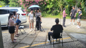 davao smiles production team